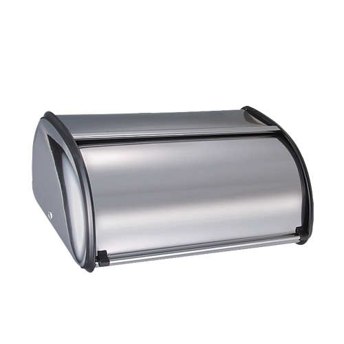 Stainless Steel Bread Box for Kitchen Counter