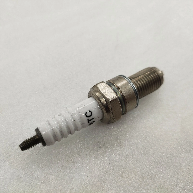 Three wheeled motorcycle Water cooled Spark Plug