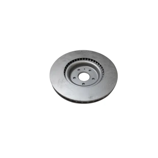 VW ID4 New Front Brake Discs Set - 1ED615301 Auto Spare Parts Front Brake Disc Rotor