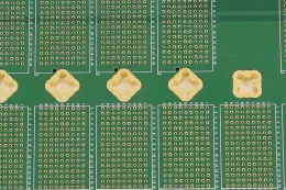 Multi form circuit boards