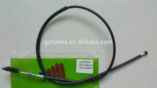 Motorcycle CD90 Clutch Cable 260-83550-00