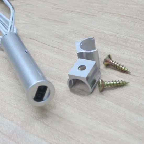 Smart LED Switch for Hand Wave Under Cabinet and Closet Lighting - 24V/12V Infrared Door Activation