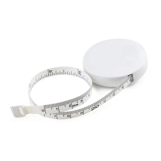 Versatile Retractable Round Tape Measure