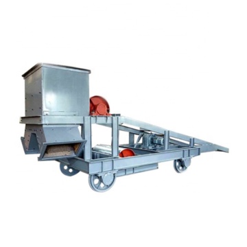 Good Service: Coal Tripper Belt Conveyor Machine and Tripper Conveyors Search Engine