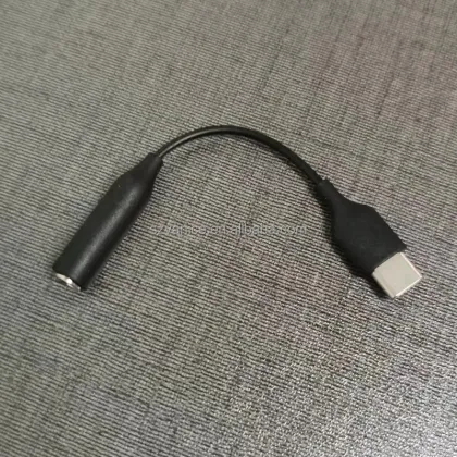 USB C to 3.5mm Jack Adapter Cable for Samsung and Xiaomi