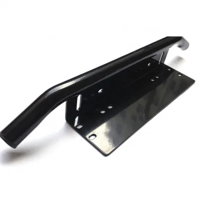 Universal License Plate Frame B001 - Car Accessories & Auto Parts