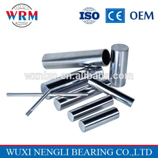 High quality linear bearing shaft
