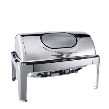 Electric Round Chafing Dish - High Quality Buffet Food Warmer