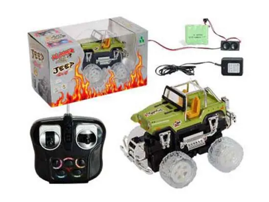 1:24 R/C DANCING CAR