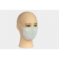 White 3D Disposable Protective Masks On Sale