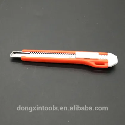 9 mm sharp knife