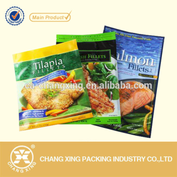 CPP laminated plastic oven roasted chicken bag