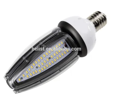 E27 E40 50w LED Corn Light, e40 led street light bulb