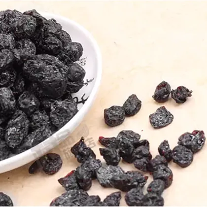 HACCP Foods Eye Protection DRIED BLUE BERRIES