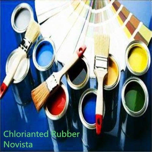 Chlorianted Rubber Paint