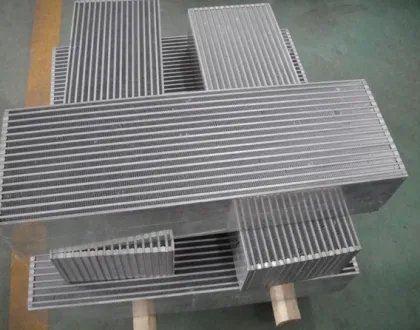 High Performance Customizable Automotive Intercooler