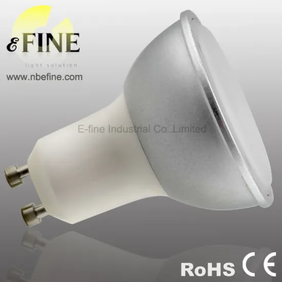 gu10 led spot light CE ROHS