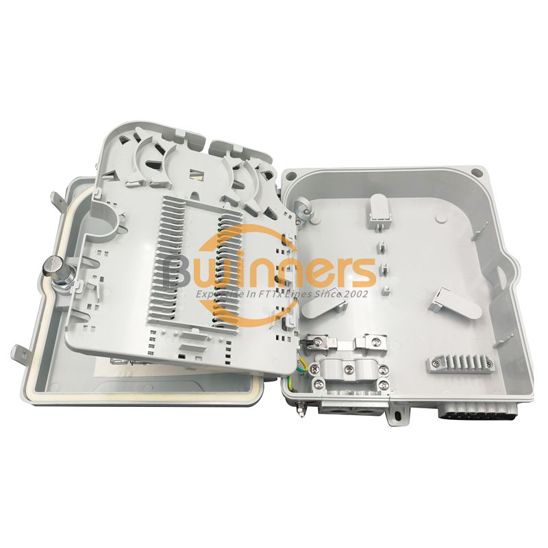 Box ODF Ftth