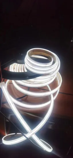 12V WHITE Room Decorate Led Cob Strip Light