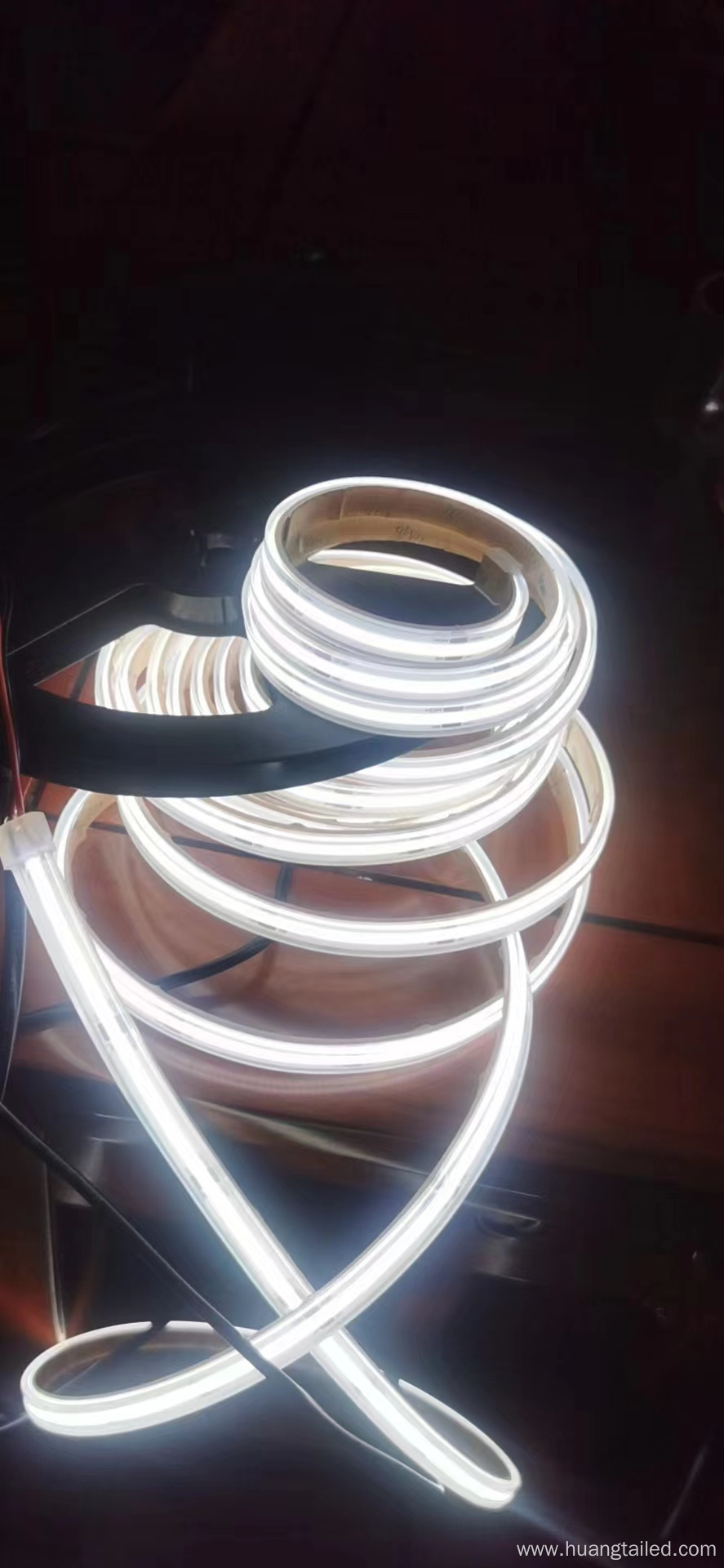 12V WHITE Room Decorate Led Cob Strip Light