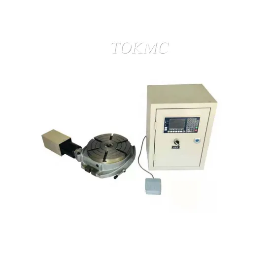 Precision Control: Exploring Rotary Tables, Step Motors, and Servo Motors in Automation