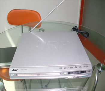 New DVD player under hotting selling