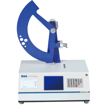 ISO 1974 Elmendorf Method Tearing Tester for Paper, Fabric, and Textile Tear Strength Testing