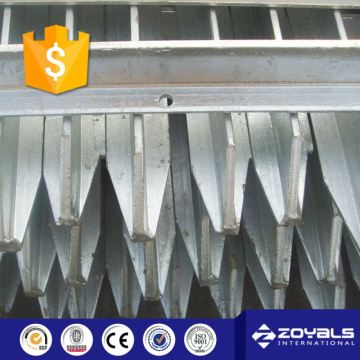 Galvanized Fence Posts Star Picket For Sale