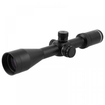 6-24x50 Riflescope First Focal Plane with Stop Zero