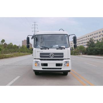 ใหม่เอี่ยม DONGFENG 8tons Trash Compactor Truck