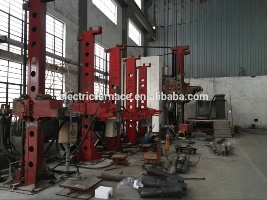 electroslag remelting furnace,ESR furnace