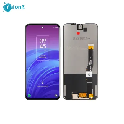 6.67 Inch LCD Display Touch Screen Panel Replacement for TCL 20L T775H/T775B/T774H/T774B