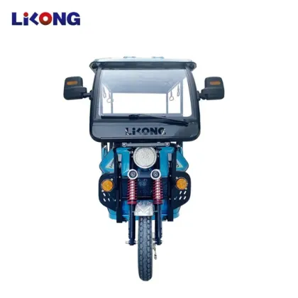 Electric Tuk Tuk: Bajaj Electric Rickshaw