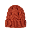 Capa de gorro de espuma acrílica de invierno tibio