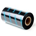 Thermal Transfer Black Barcode Wax Ribbon สำหรับเครื่องพิมพ์