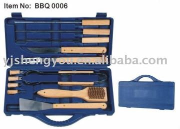 bbq knife set