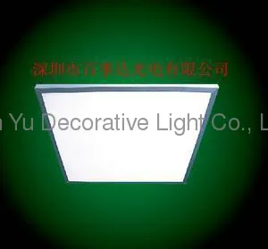 150x150mm panel light Europe import high quality led recessed