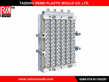 Plastic Preform Mould