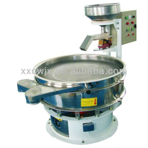 Good performance Vibrating separation machine for Chemical Machinery