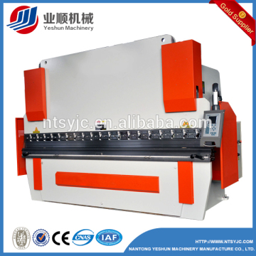 CNC hydraulic bending machine WC67K-160T/3200