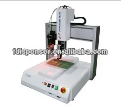 FD dispenser of vision dispensing system