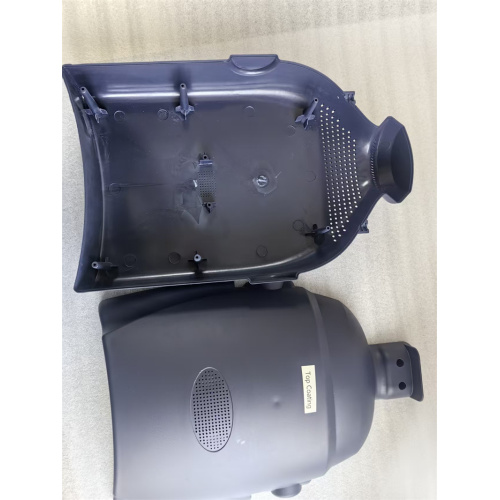 Injection Molded Plastic Housing / Cover