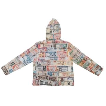 High Quality Cotton Spider Tapestry Heavy Weight Oversized Unisex Hoodies Manufacturers