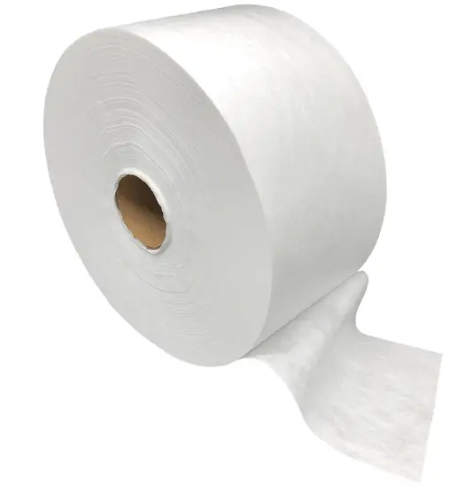 Rpet Stitch Bonded Non-woven Fabric Printing