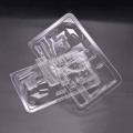 Disposable drainage bottle blister packaging