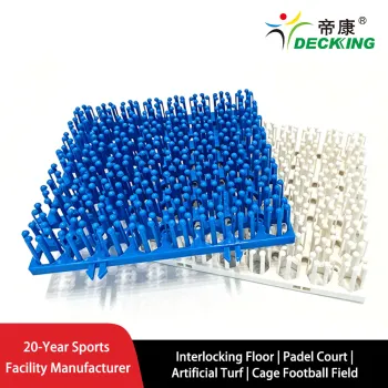 High-quality Six-joint Dry Ski Mat