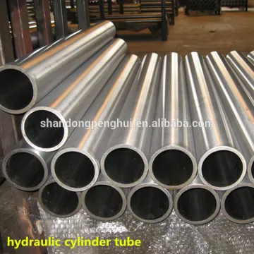 Astm a106 grb hydraulic cylinder carbon seamless honed steel tube