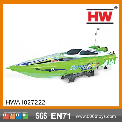 4 channel remote control boat for adults