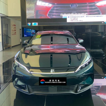 2024 Byd Han EV 715km 플래그십 4WD 전기 세단