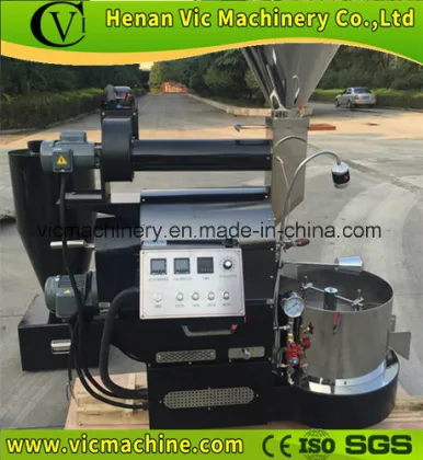 High Quality 6kg Coffee Roaster, Commerical Coffee Roasters